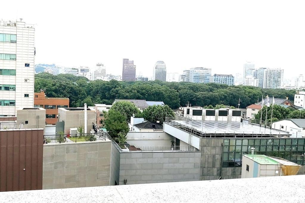 King'S Garden Apartamento Seul Exterior foto