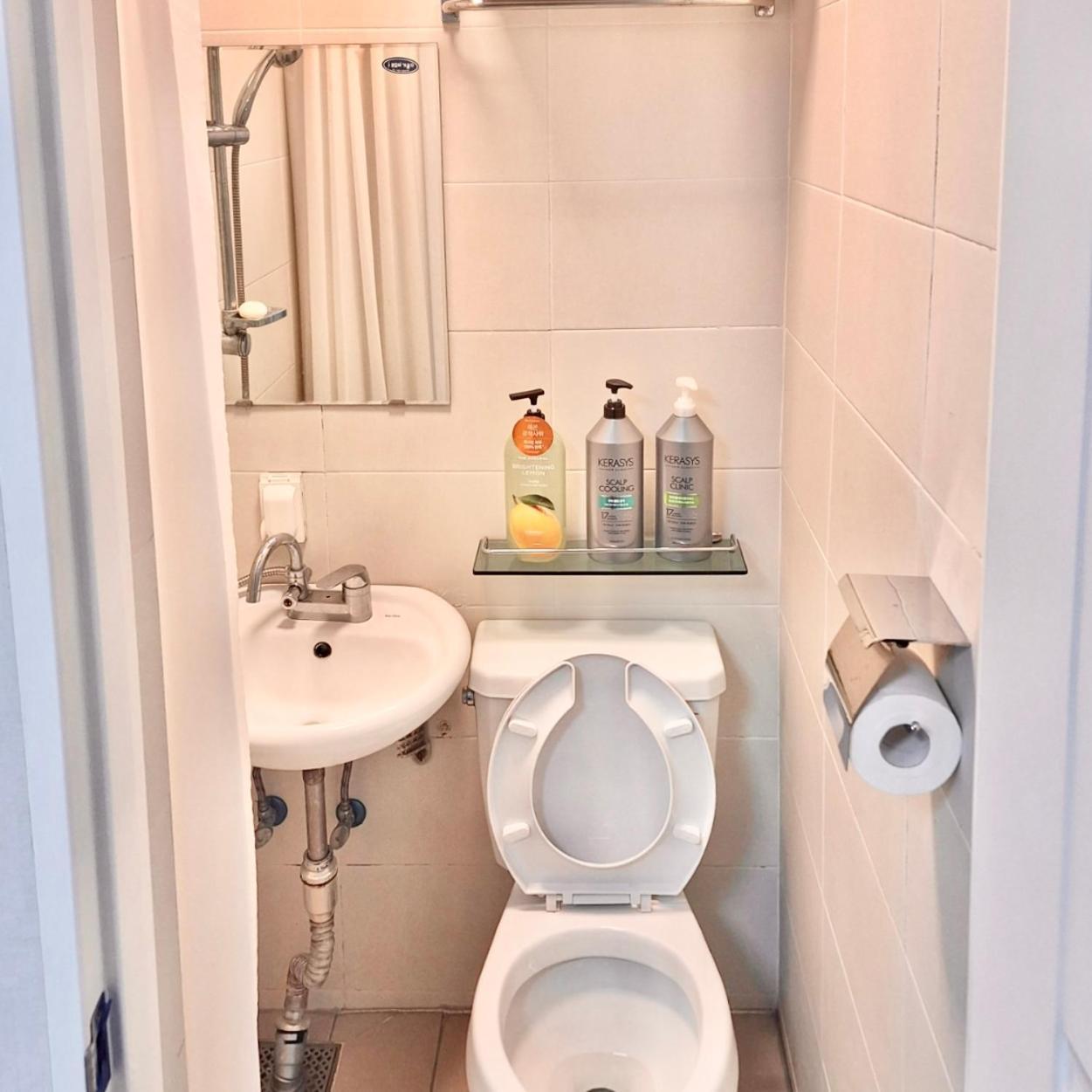 King'S Garden Apartamento Seul Exterior foto